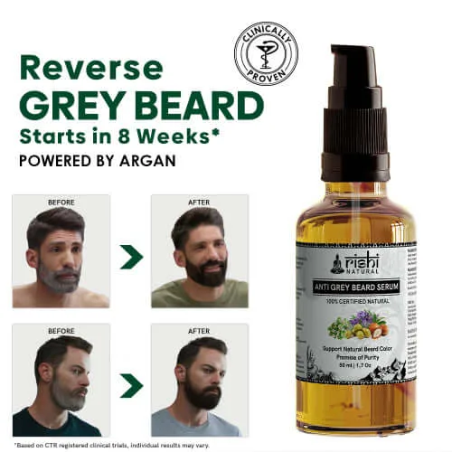Comment utiliser le sérum anti-grisonnement pour restaurer la couleur naturelle