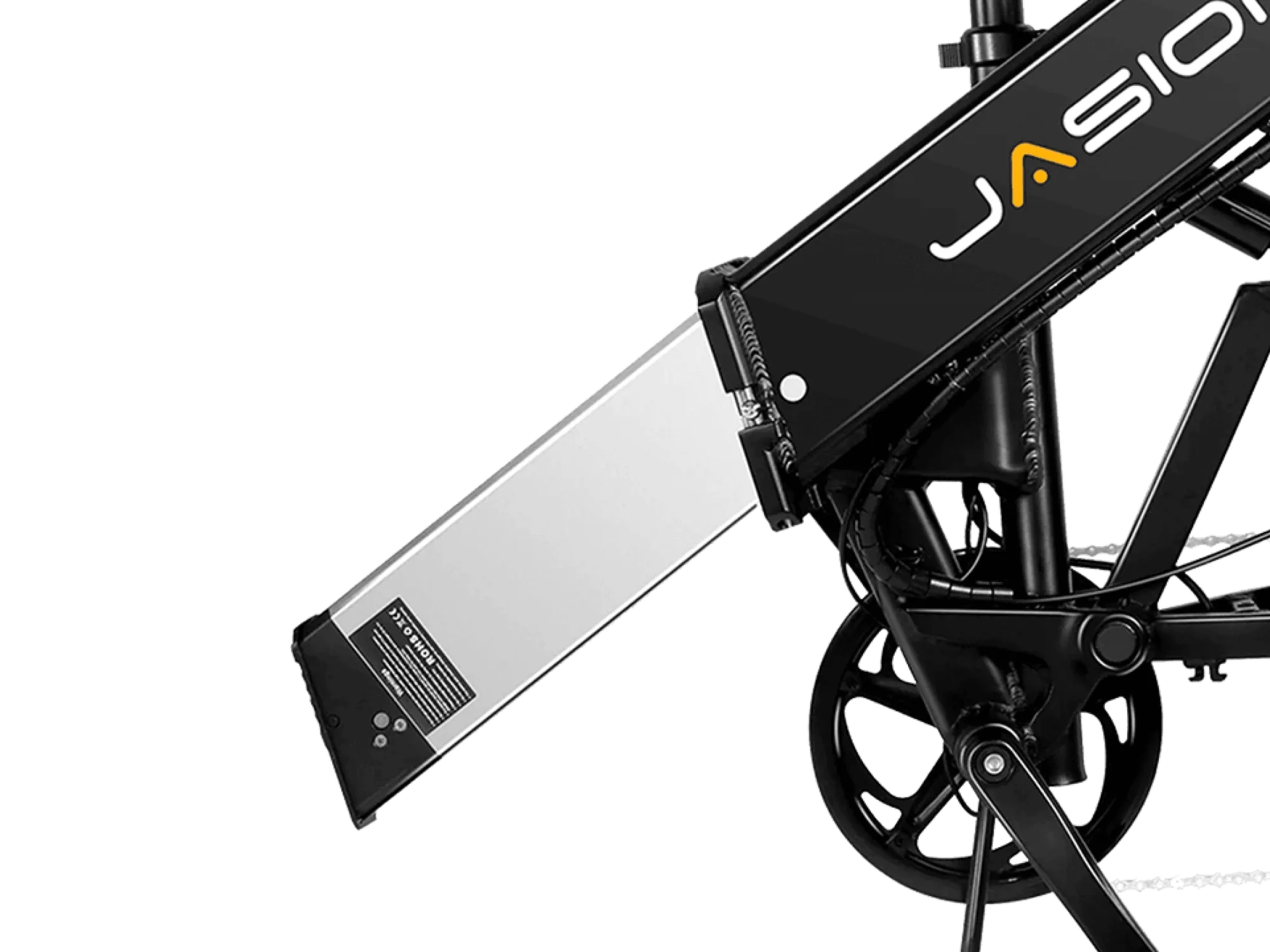 Cómo elegir una batería de repuesto para tu eBike Jasion