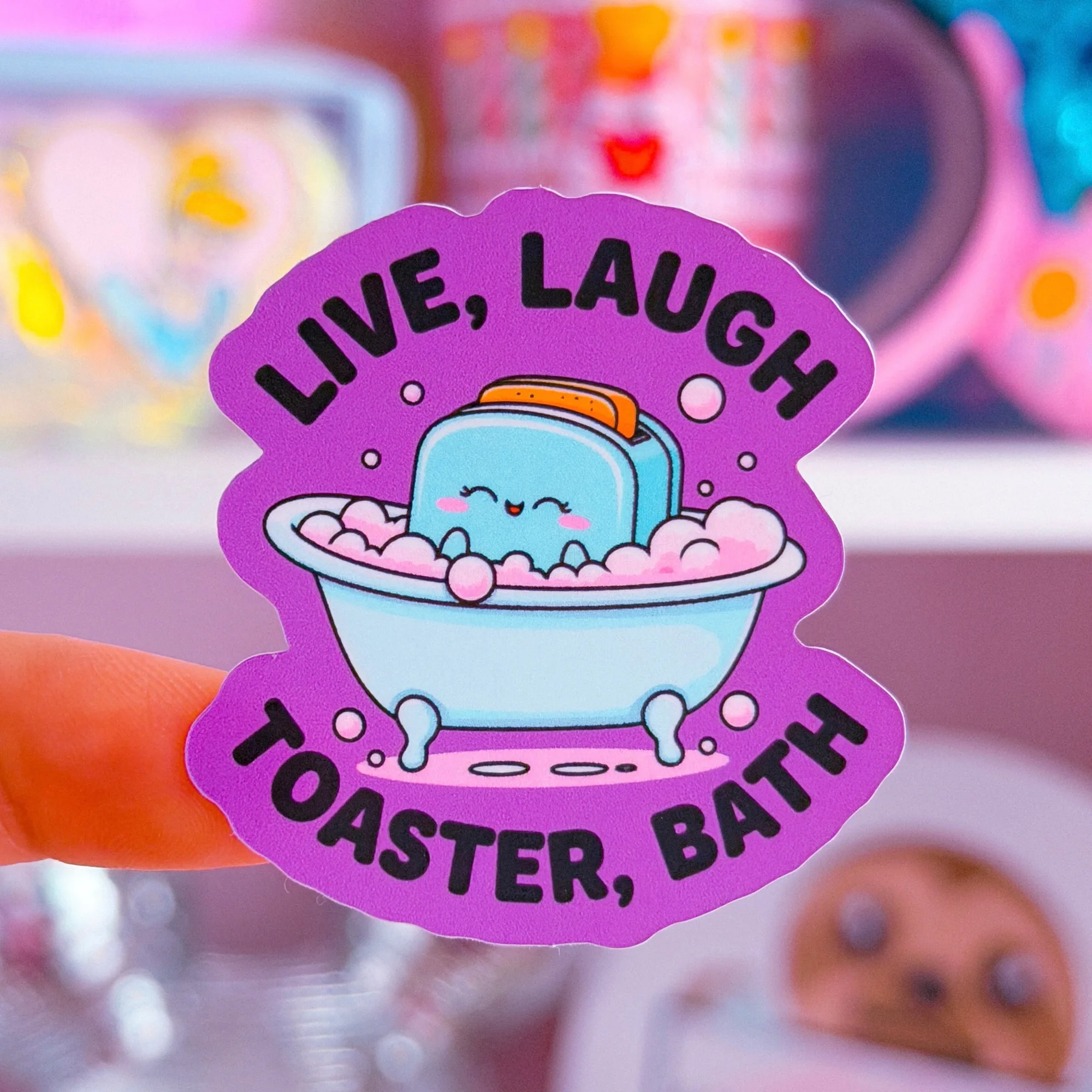 Waterproof vs Die-Cut Sticker: Which Lasts Longer?