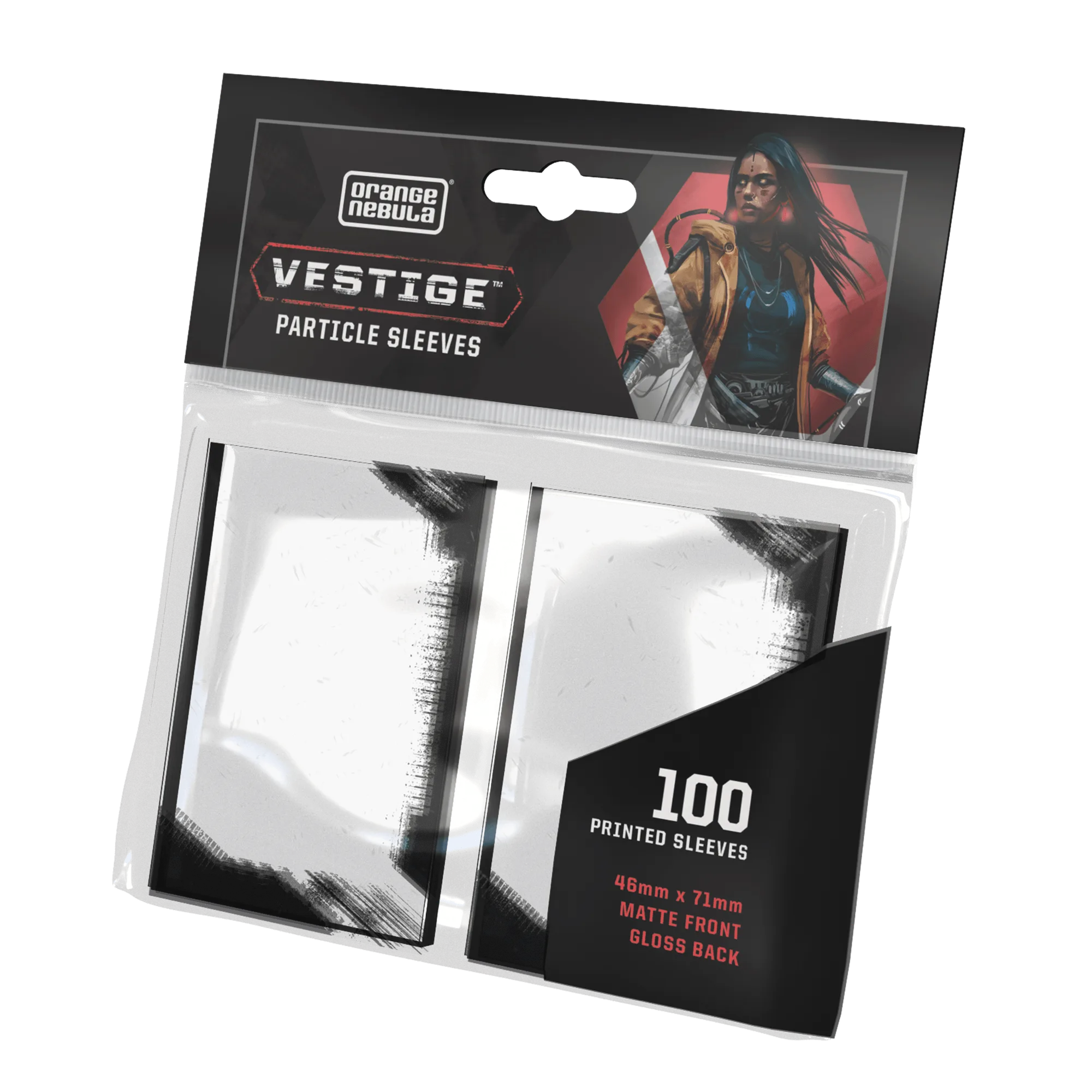 Vestige™ Printed Sleeves 3-Pack