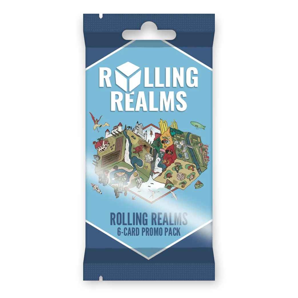 Rolling Realms Promo: Rolling Realms