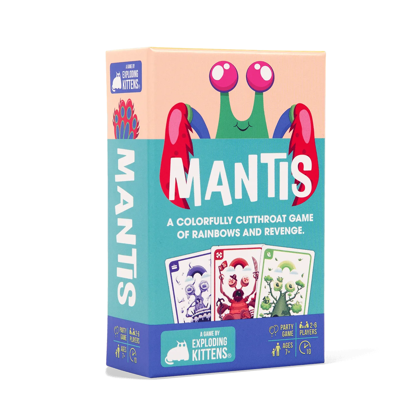 Mantis (Small Version)