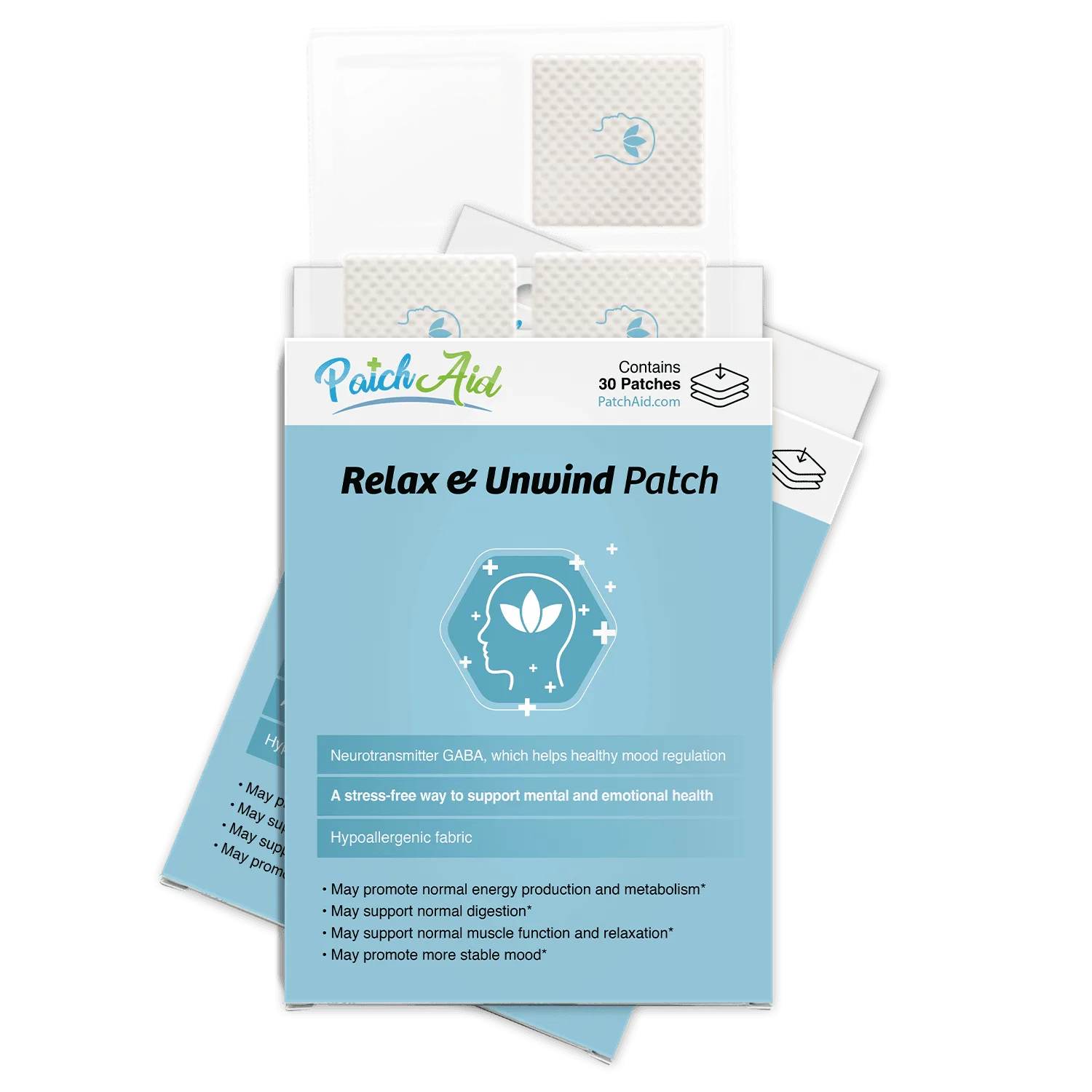 Relax & Unwind Patch