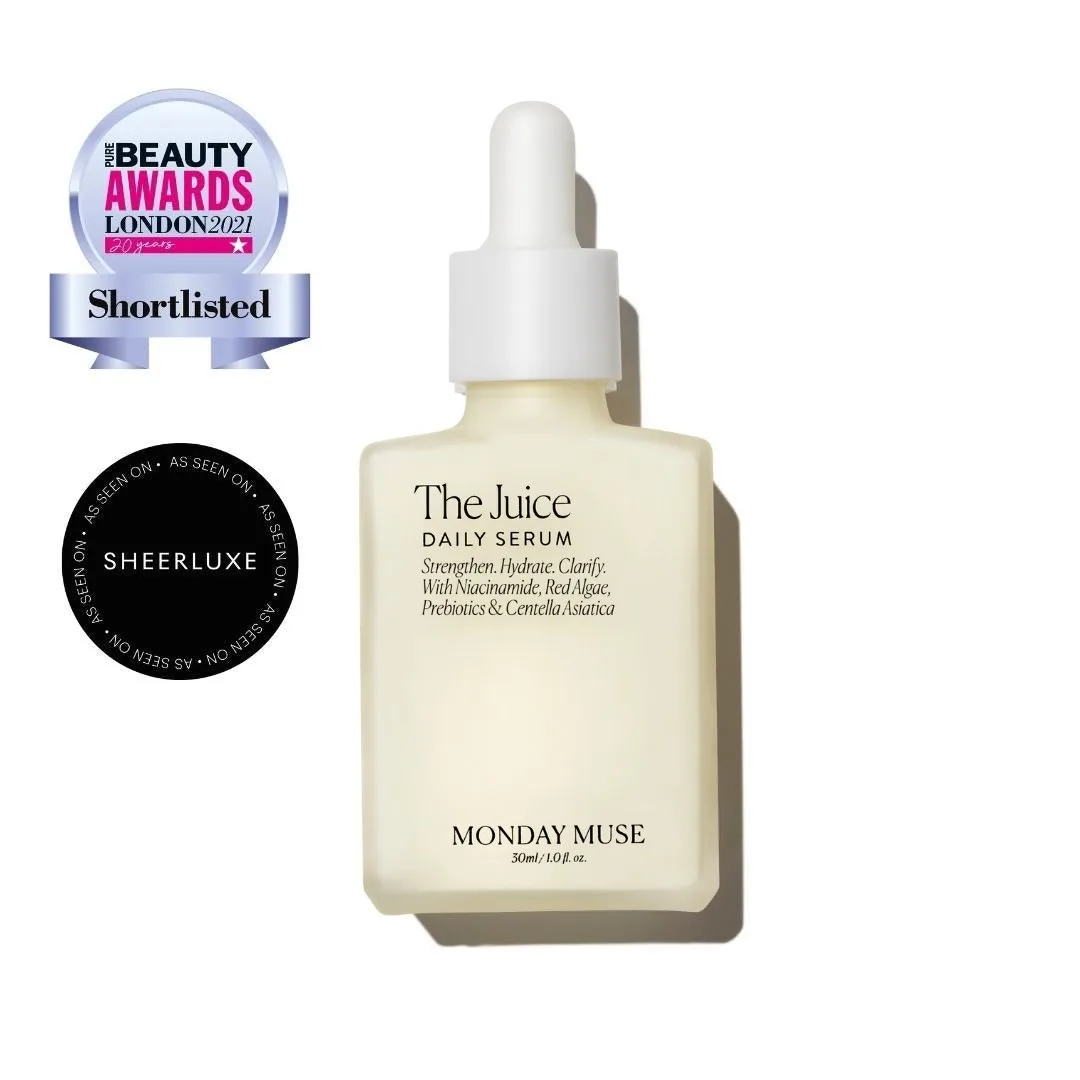 The Juice - Daily Niacinamide Serum