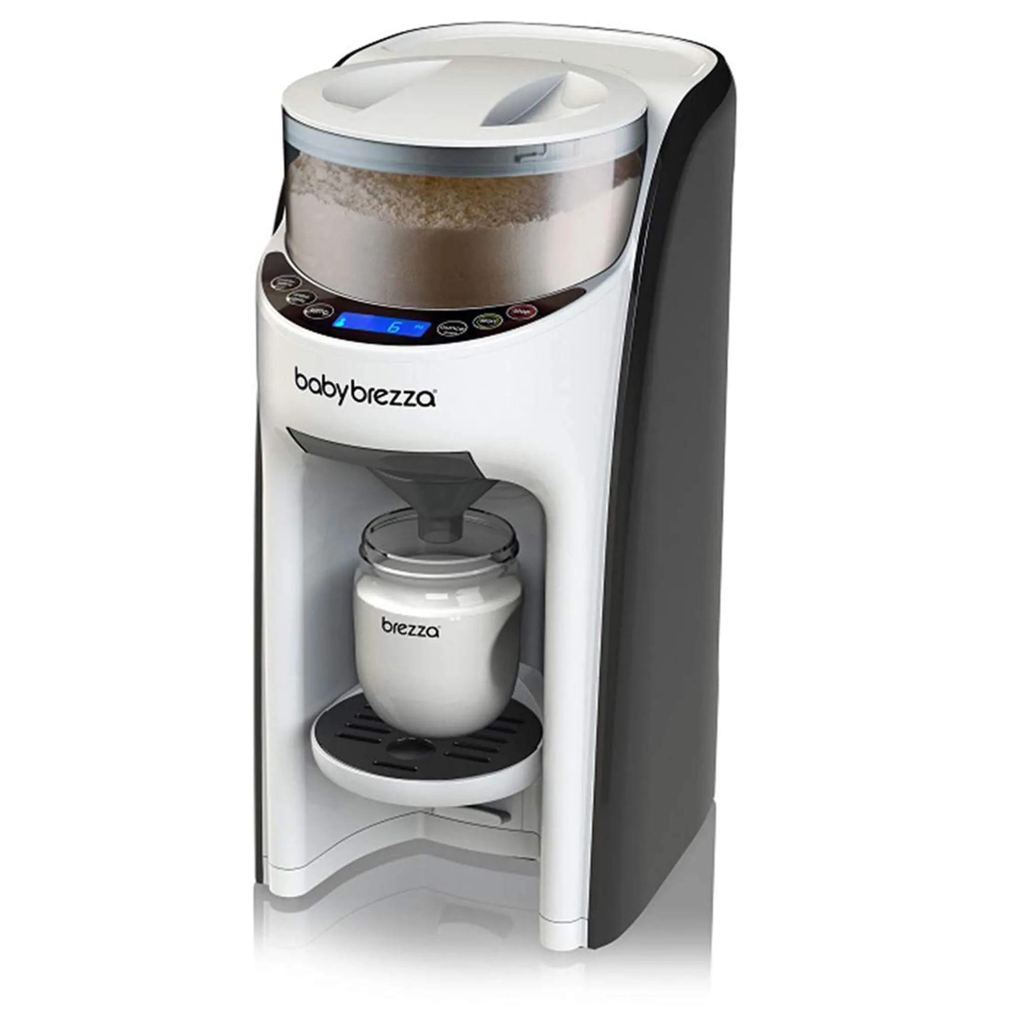 Baby Brezza Formula Pro Advanced Bundle: Cosa include