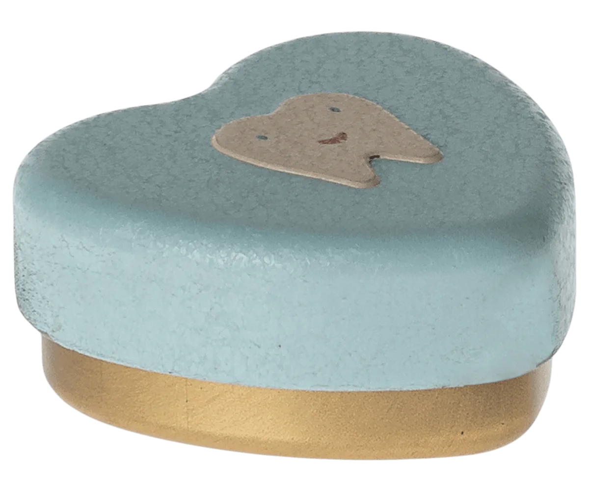 Tooth Box, Small - Mint