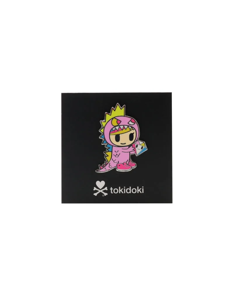 Little Terror Enamel Pin