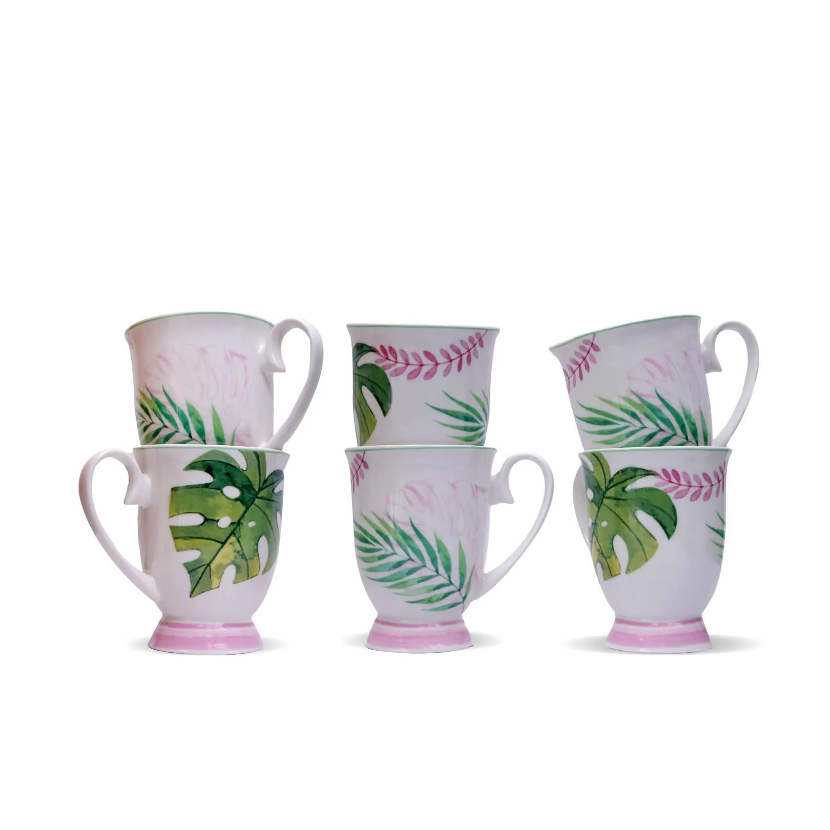 Flamingo vs. Tazas de té de porcelana vintage: ¿Qué juego elegir?