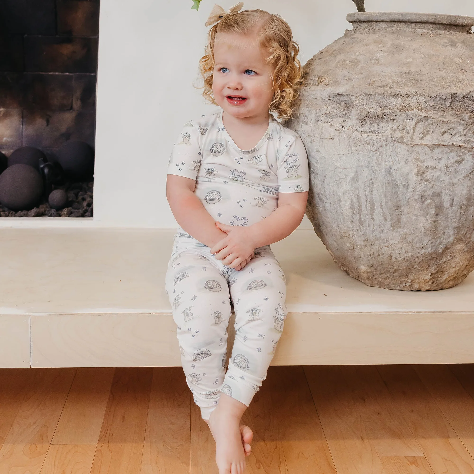 Cómo elegir un pijama de manga corta para tu niño pequeño