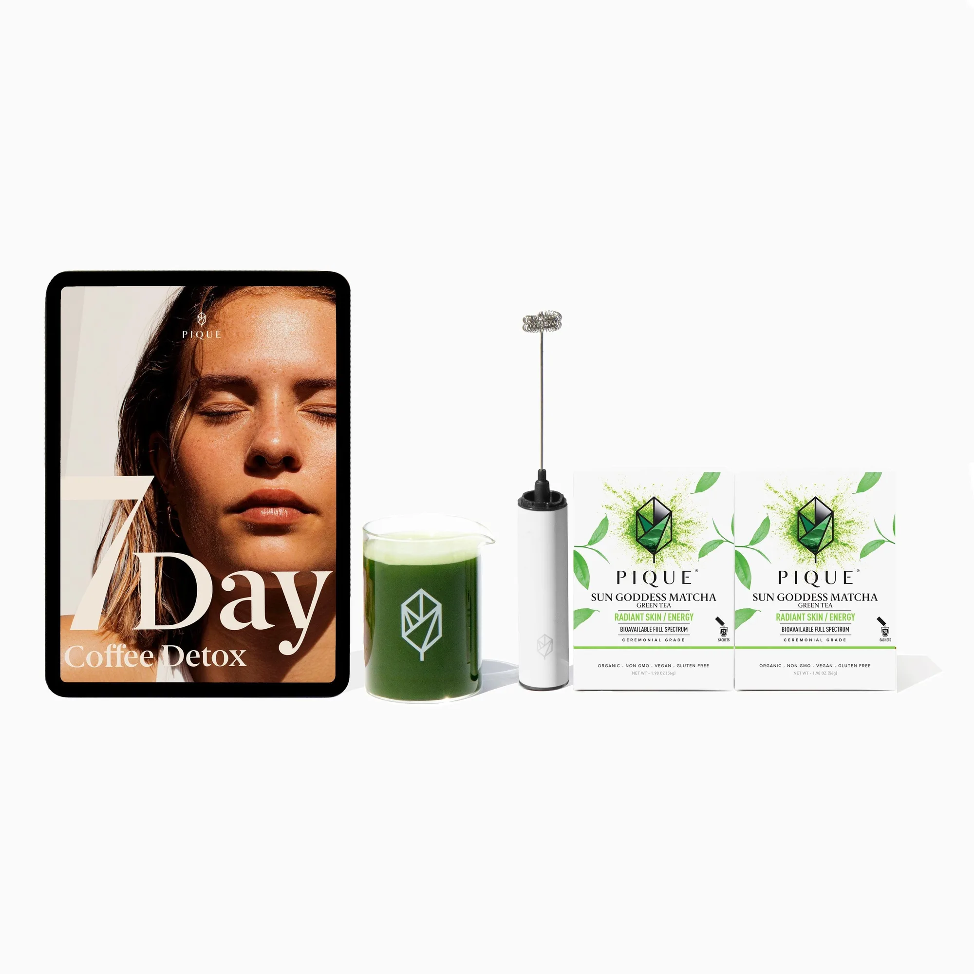Pique Essential Immune Support vs Other Immunity Teas: A Comparison