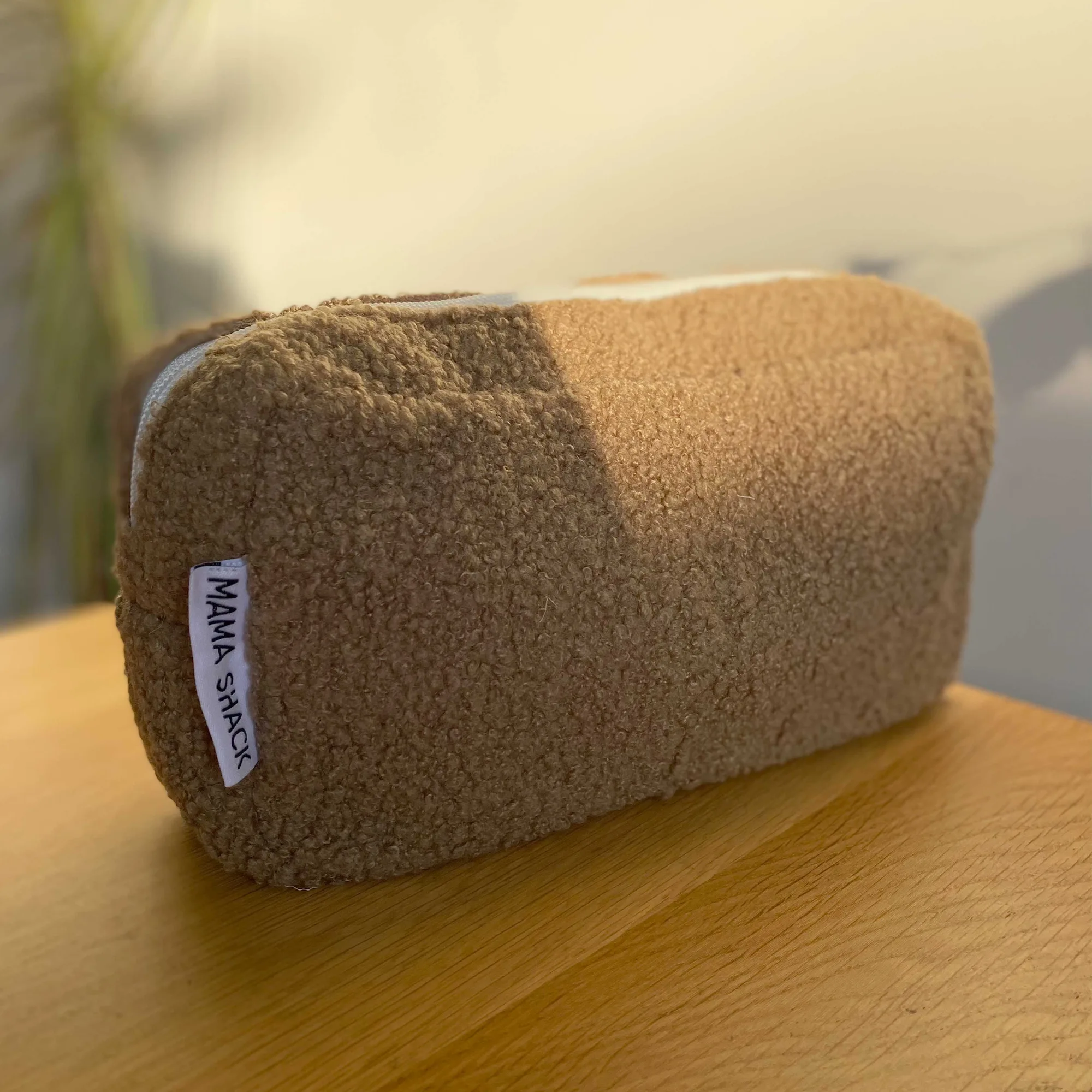 Zo gebruik je een teddyfleece verschoon tas voor daguitstapjes