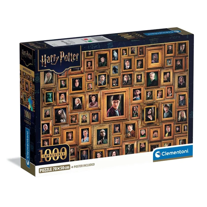 Harry Potter - 1000 pezzi