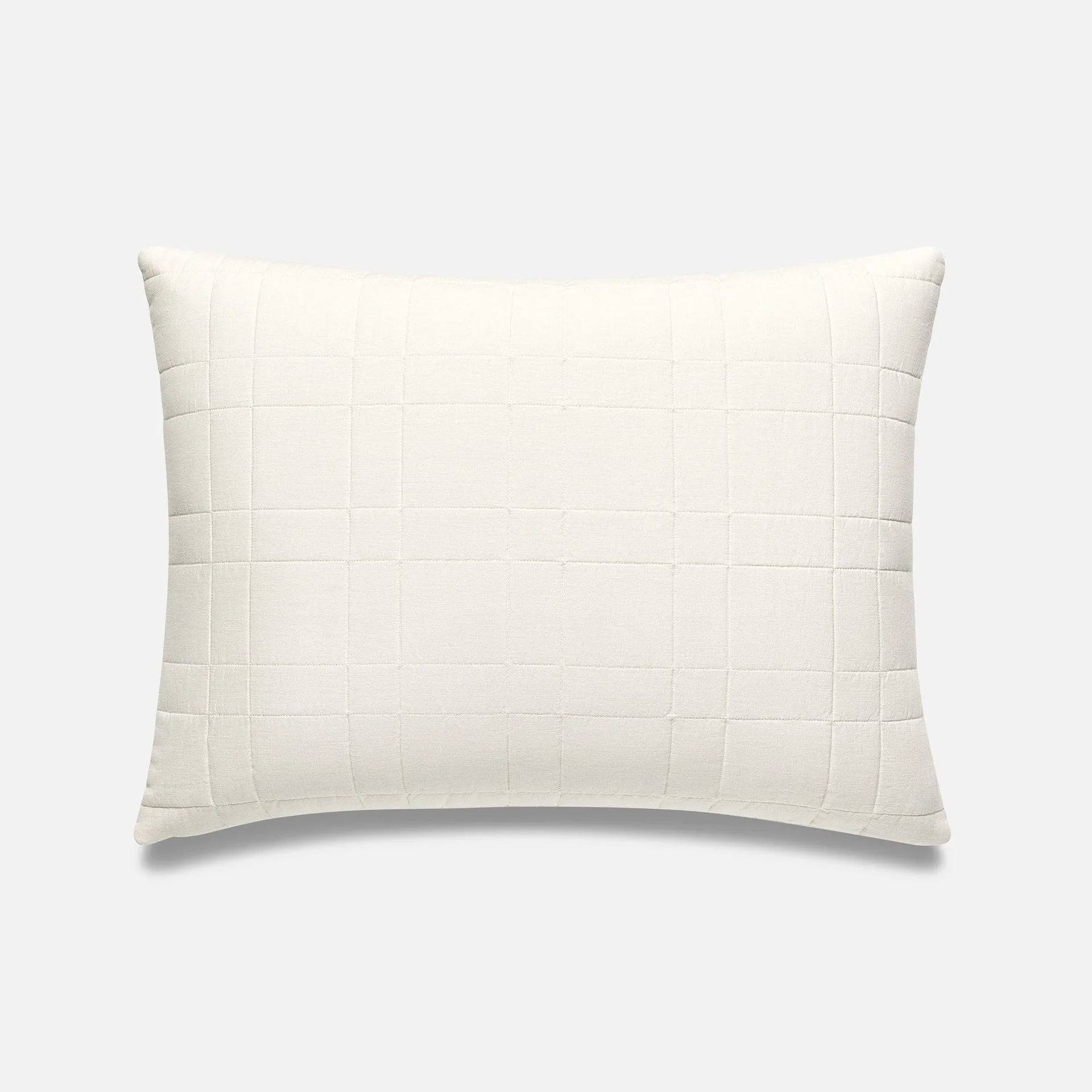 How to Style a Quilted Sham Set for a Cozy, Designer-Inspired Bedroom