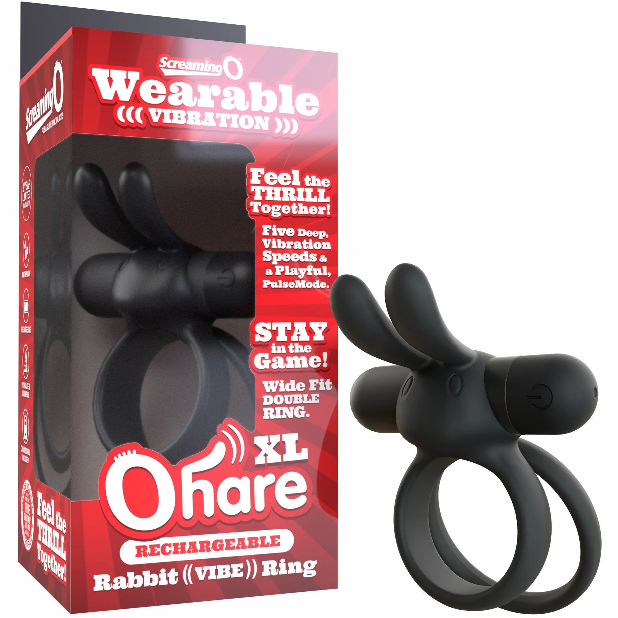 SwingO Curve vs. PrimO G-spot Vibrator: Which One Hits the Spot?