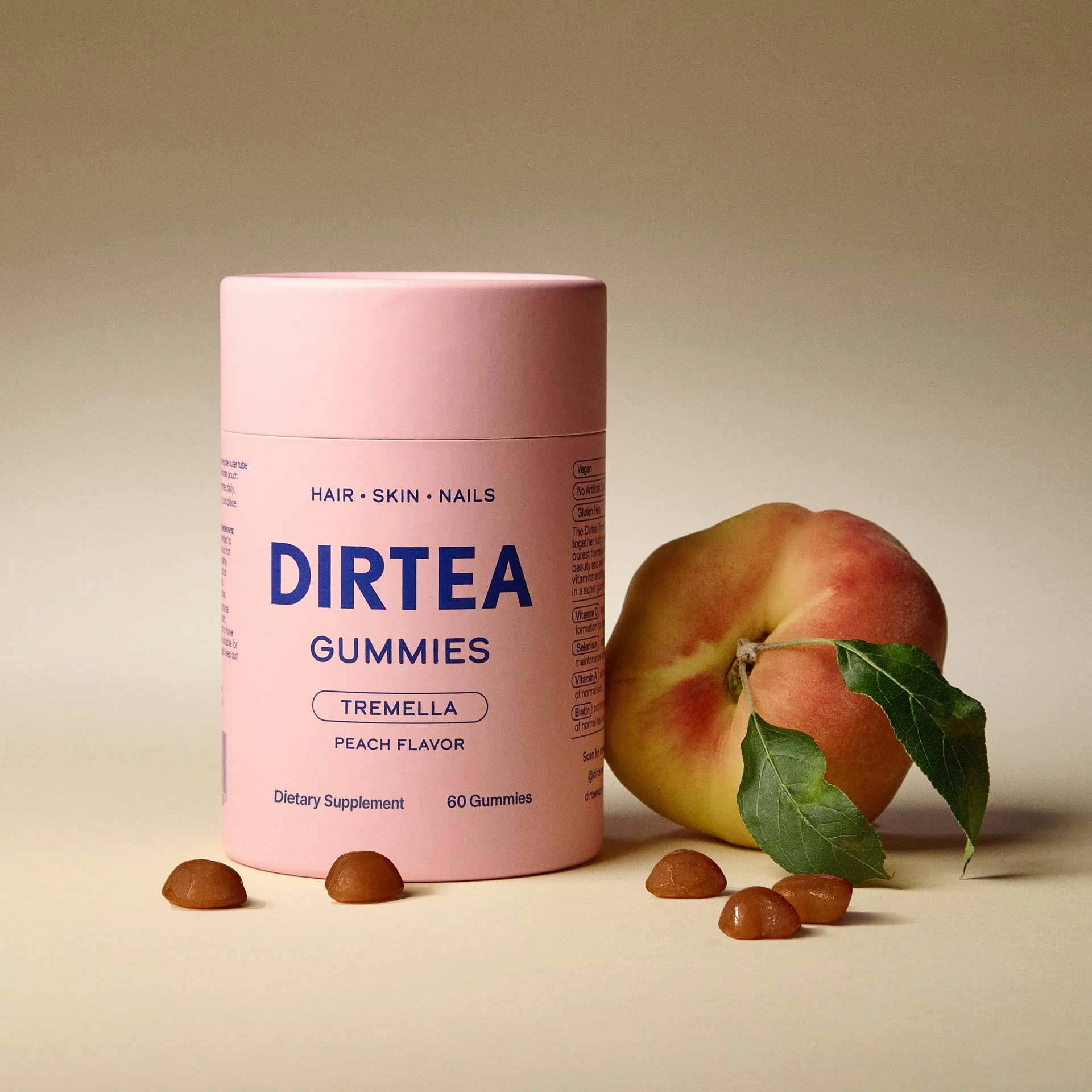 How to Store DIRTEA Gummies for Maximum Freshness and Potency