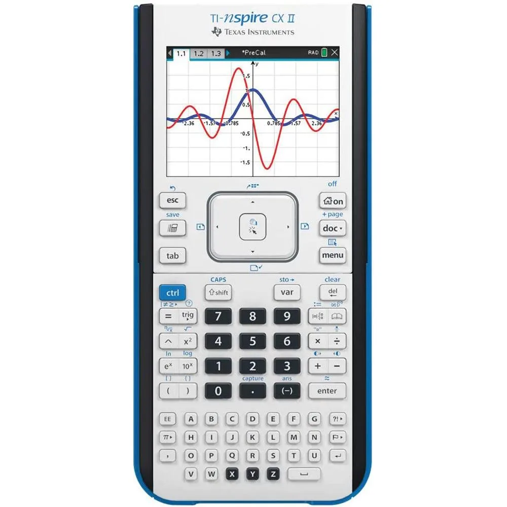 Cómo elegir una calculadora gráfica para matemáticas de secundaria