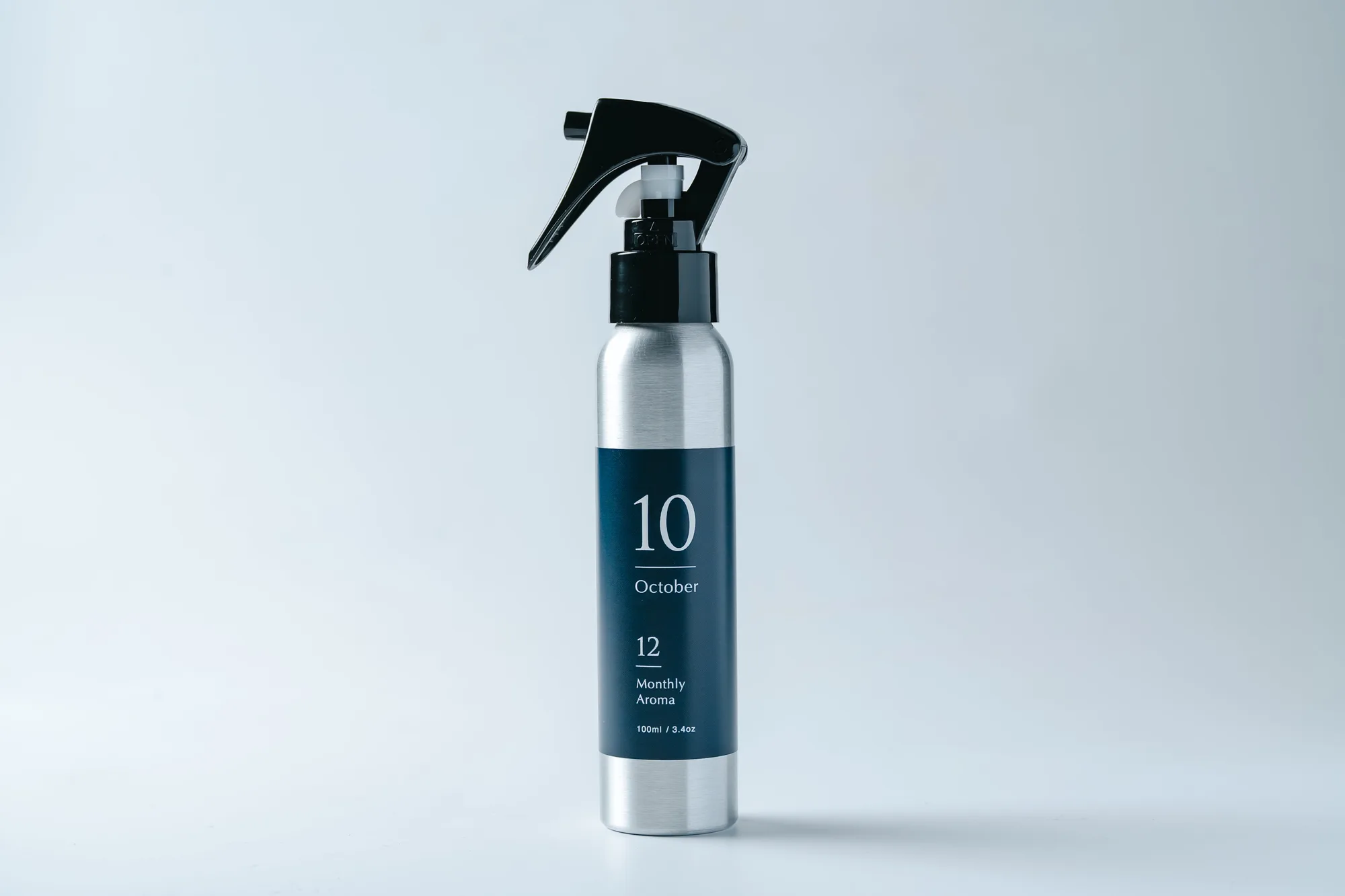 マンスリーアロマ10月/ October. room fragrance. ルームフレグランス100ml - 誕生月のアロマスプレー