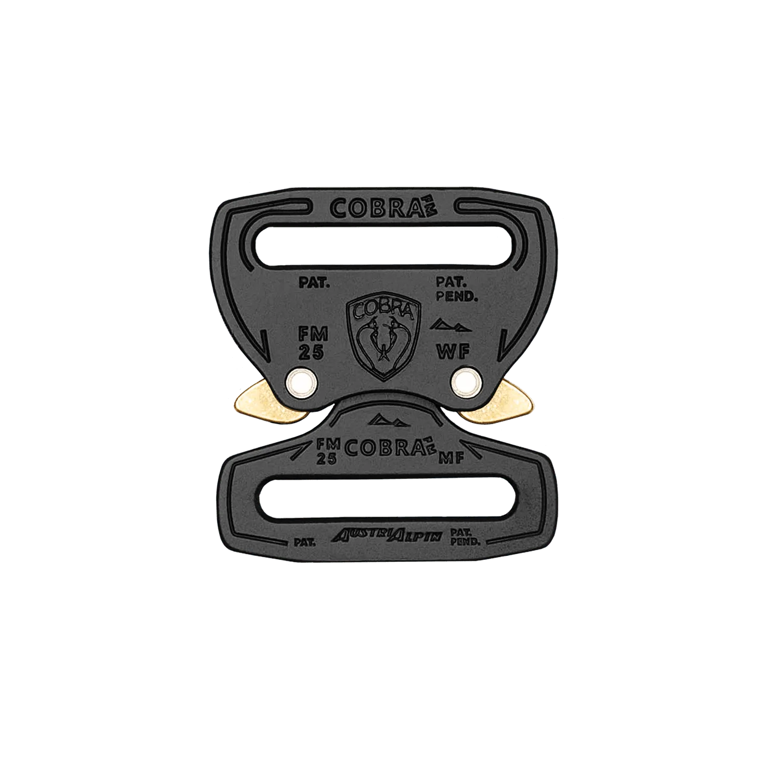 FCPC Mini Cobra Buckle