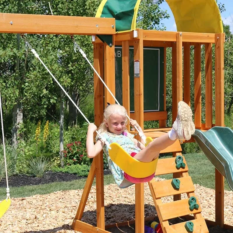 Heavy-Duty Swing Seat Replacement FAQ for Backyard Swing Sets