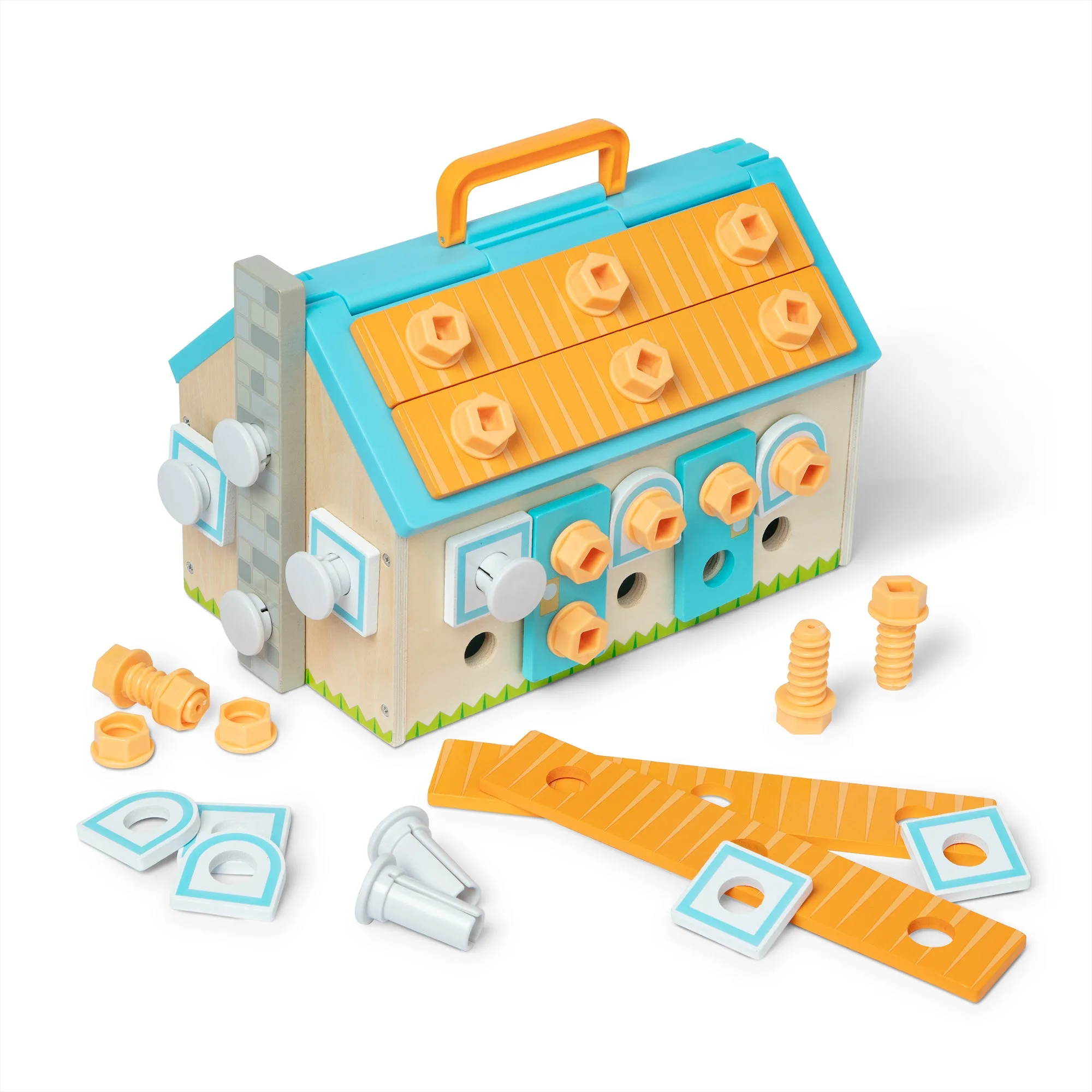 1-2 Years: Top Toys for Toddlers' First Discoveries