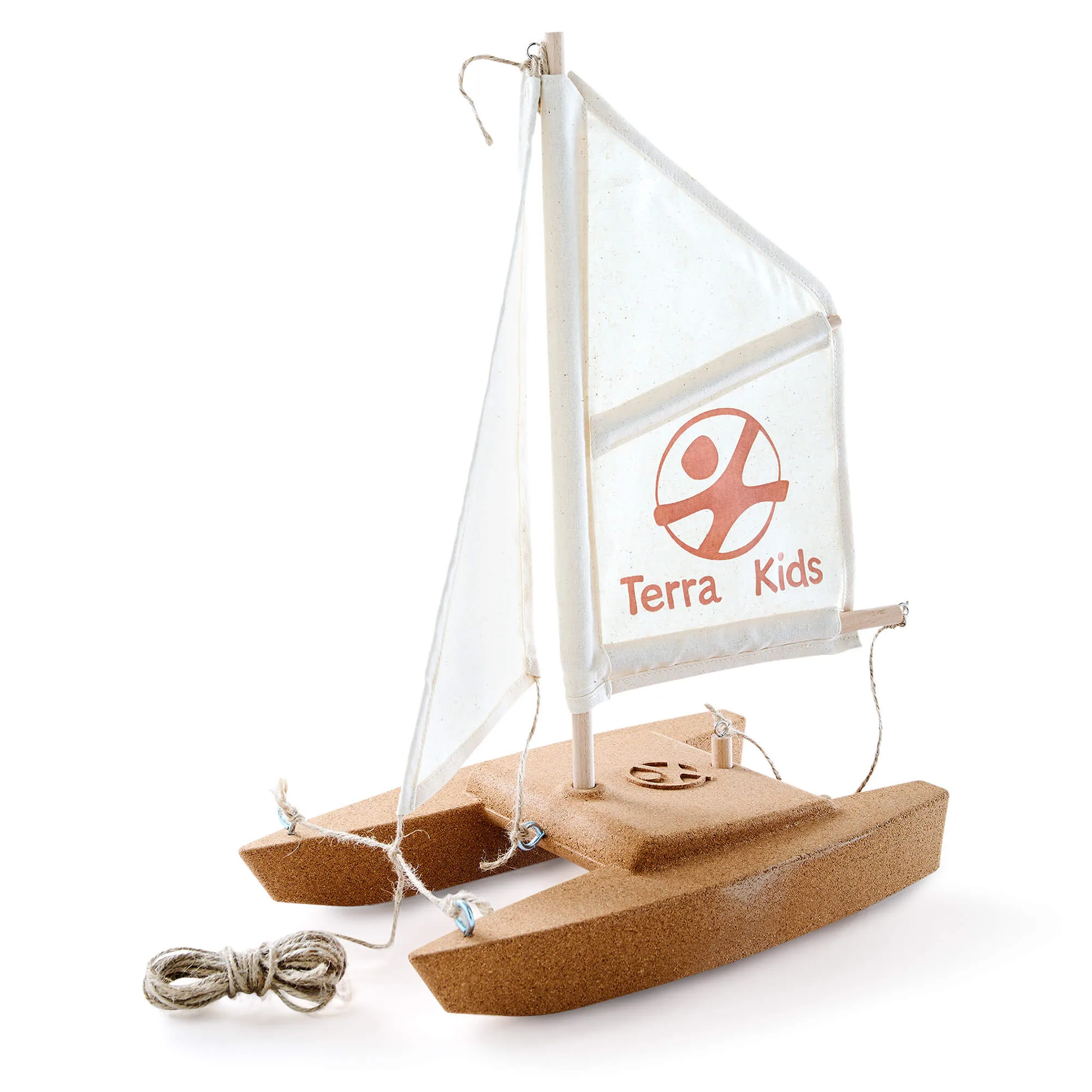 Terra Kids Catamaran DIY: Outdoor Building Fun