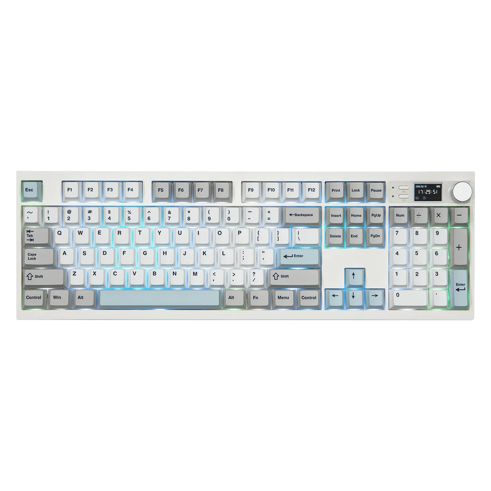 What Is a Full-Size Mechanical Keyboard Good For?