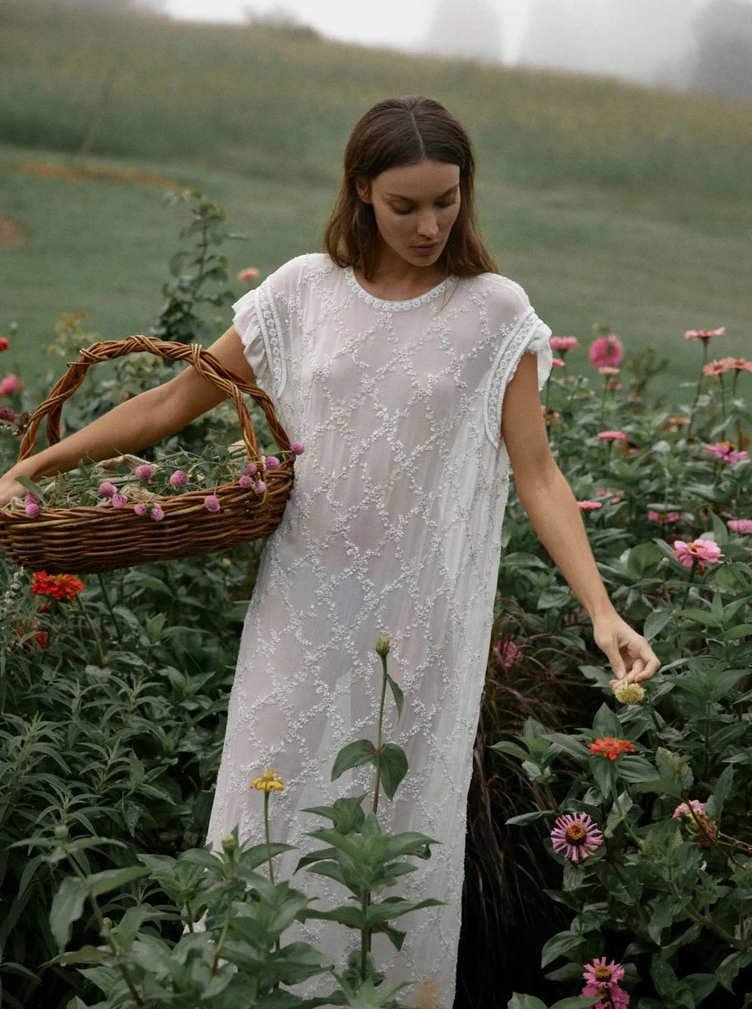 Jasmine Gown