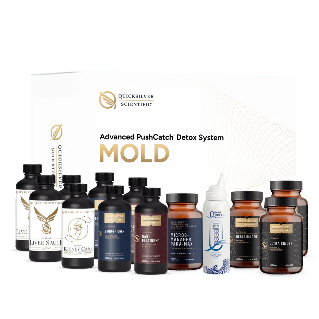 Advanced PushCatch® Detox System MOLD