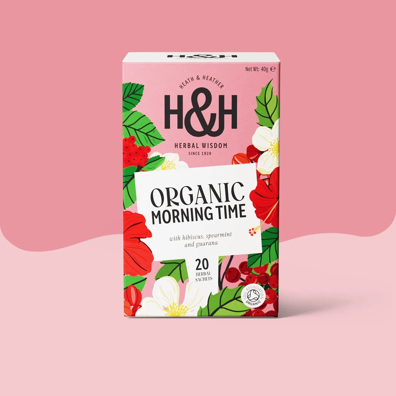 Buying Guide: Best Organic Herbal Teas for Natural Energy & Focus