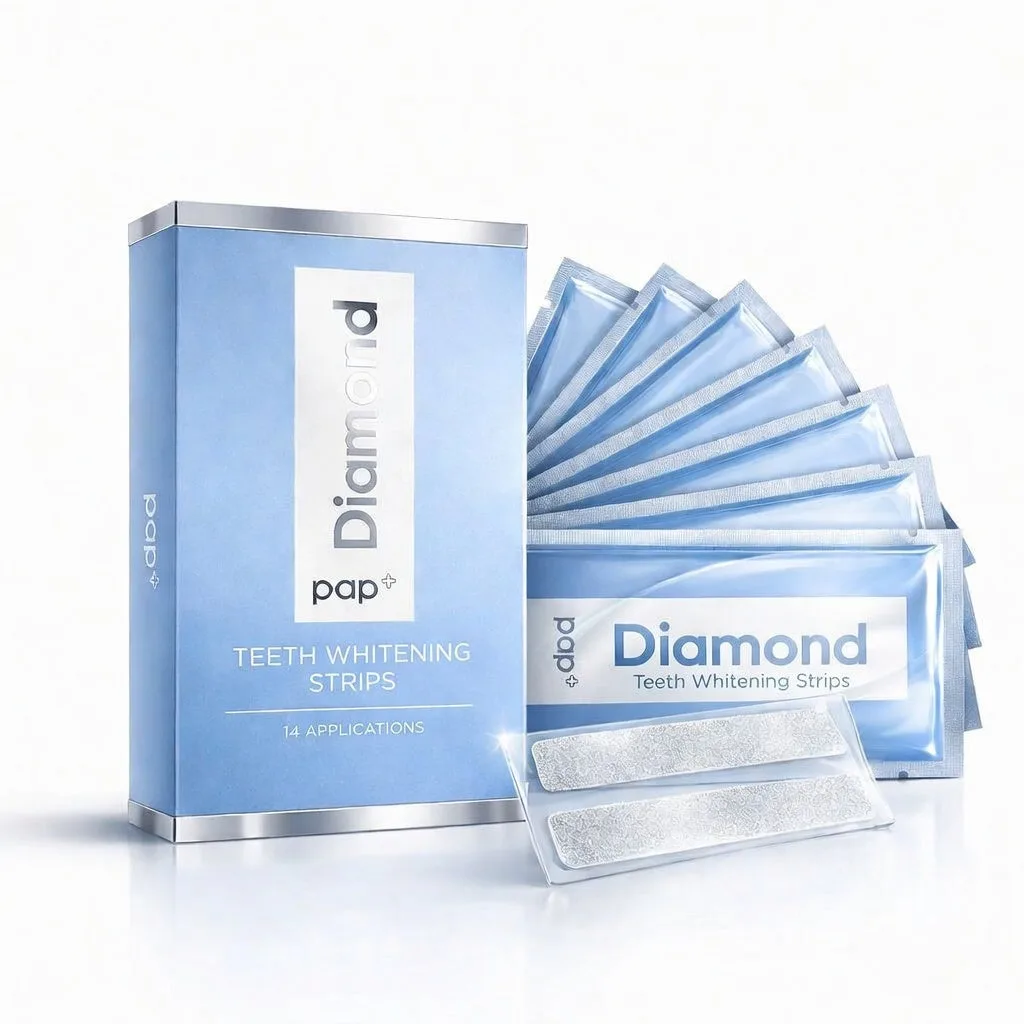 PAP+ Whitening Strips vs Powder: Which Whitens Better?