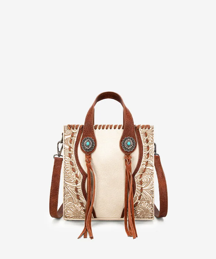 Concealed Carry Purses: What to Look for in a Western Style Bag