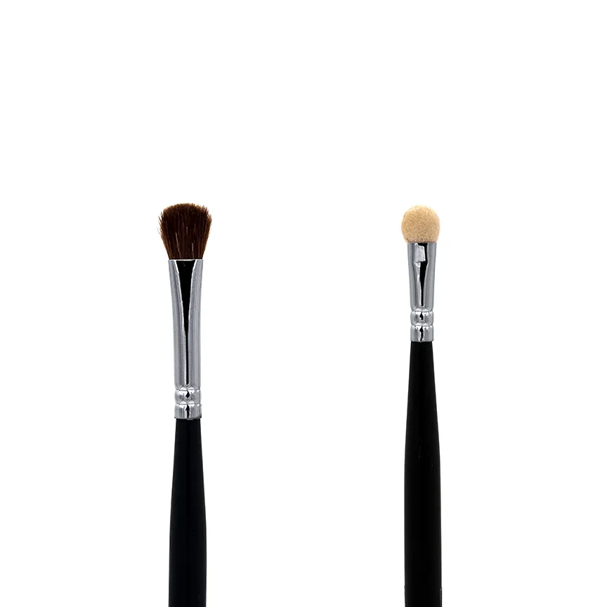 Sponge / Oval Fluff Brush C160