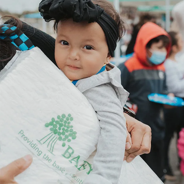 Baby2Baby Program: How to Donate Baby Gear