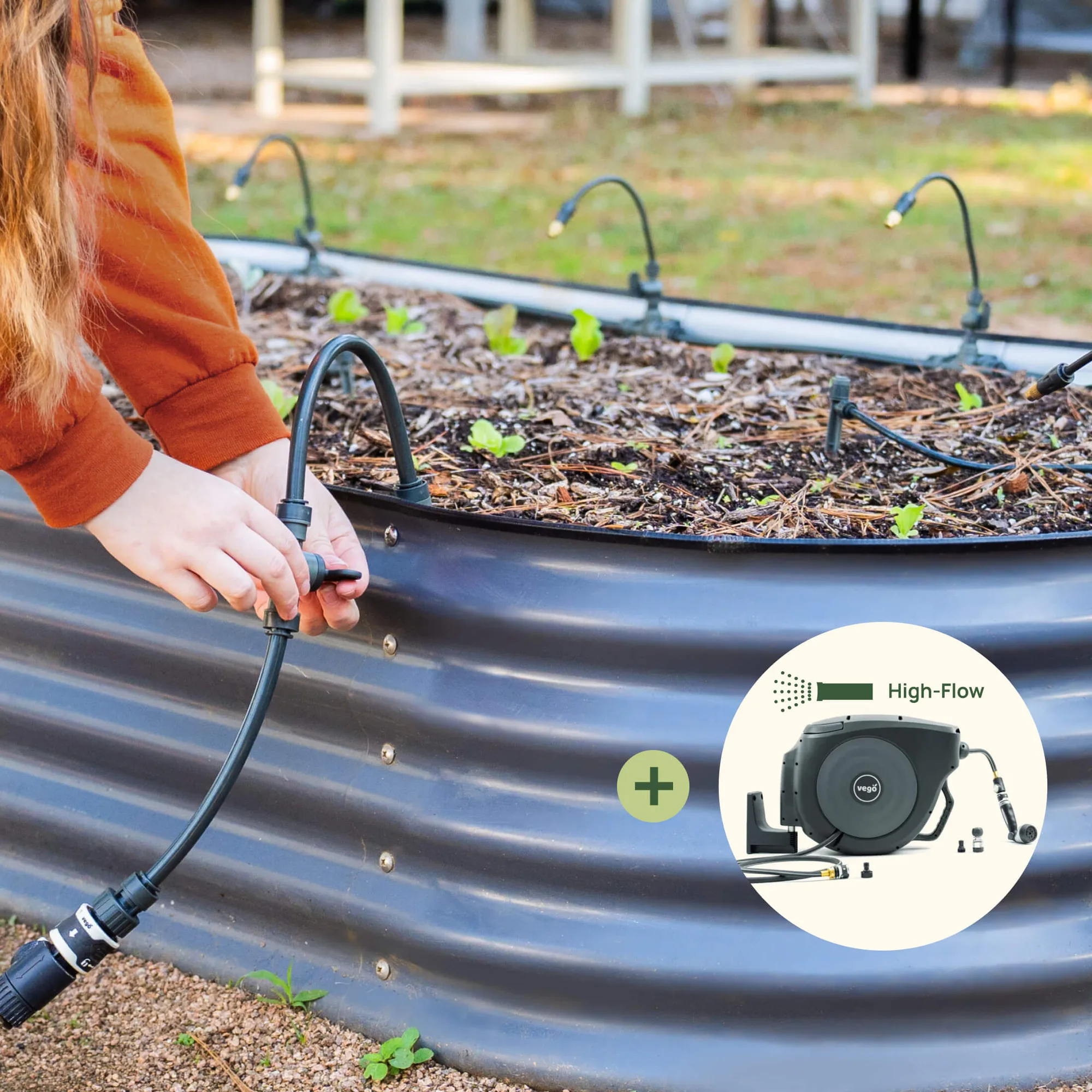 Kit Easy Watering vs Kit Vego: qual escolher?