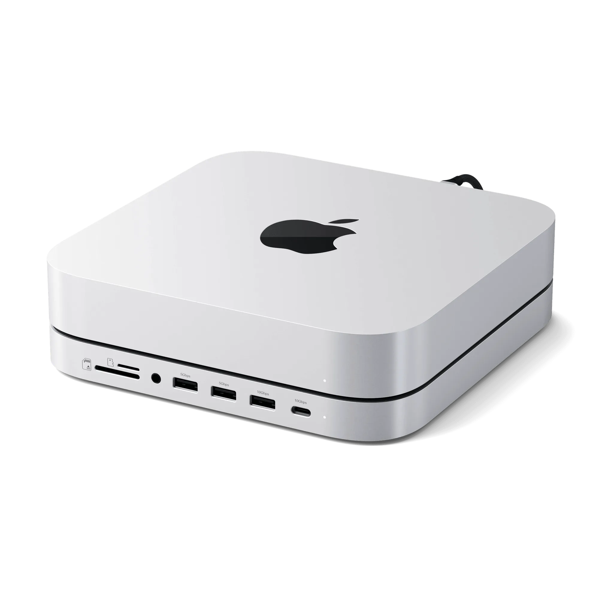 How to Set Up a Stand & Hub for Mac Studio M5 with NVMe SSD