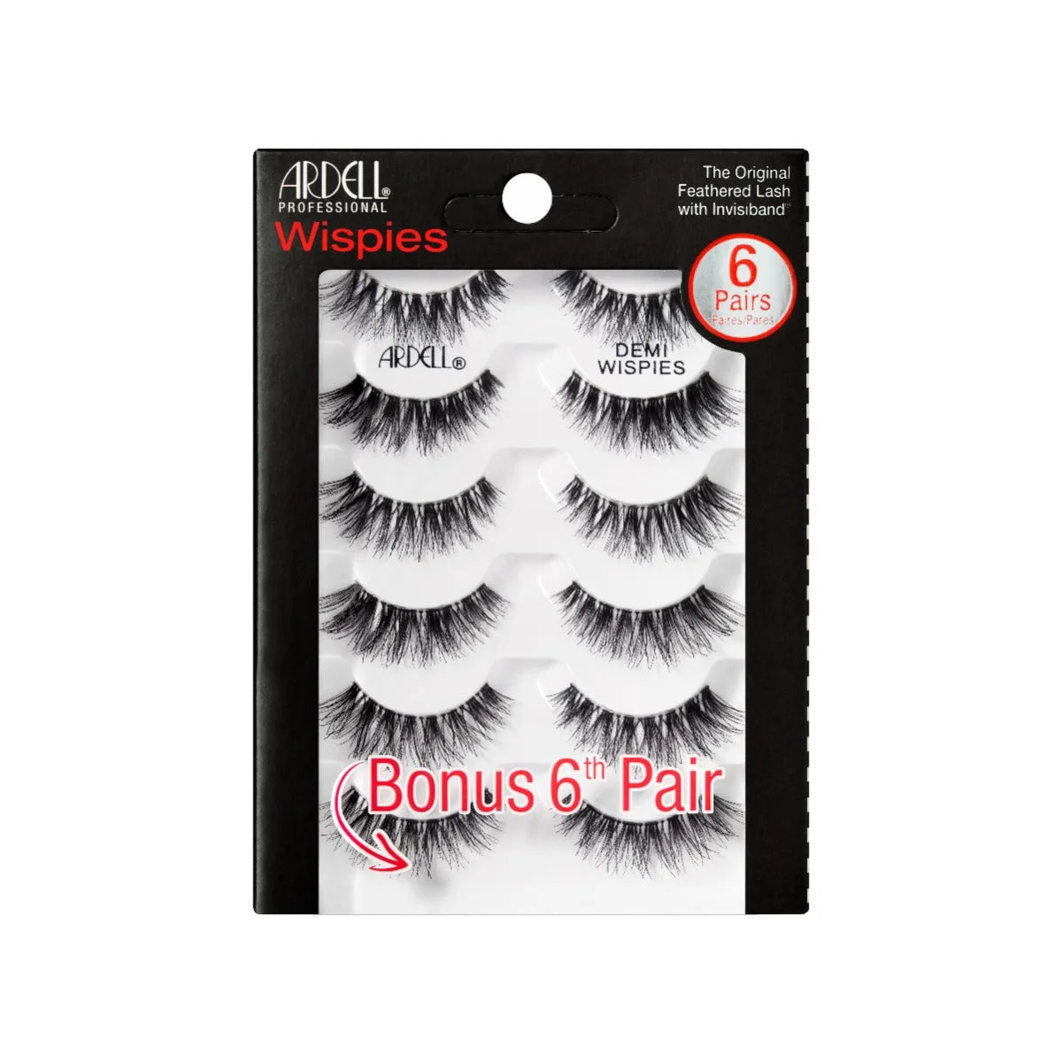 Demi Wispies 6 párů vs BBL Doll Look Smize: Souboj řas