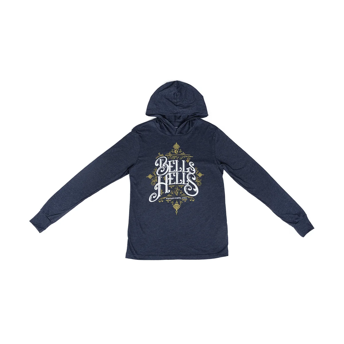 Bells Hells Leichter Hoodie