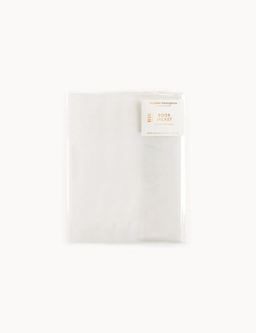 B16 Protective Book Jacket