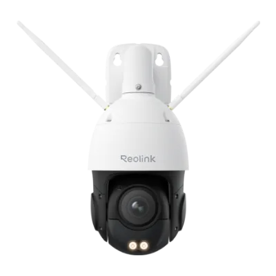 Reolink CX820 مقابل RLC-823S1W: عدسة مزدوجة أم PTZ – أيهما يوفر تغطية واسعة أفضل؟