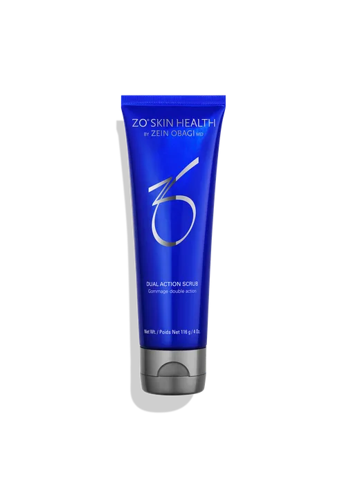 ZO Skin Health Gentle Cleanser vs Dual Action Scrub: Který exfoliant je lepší?