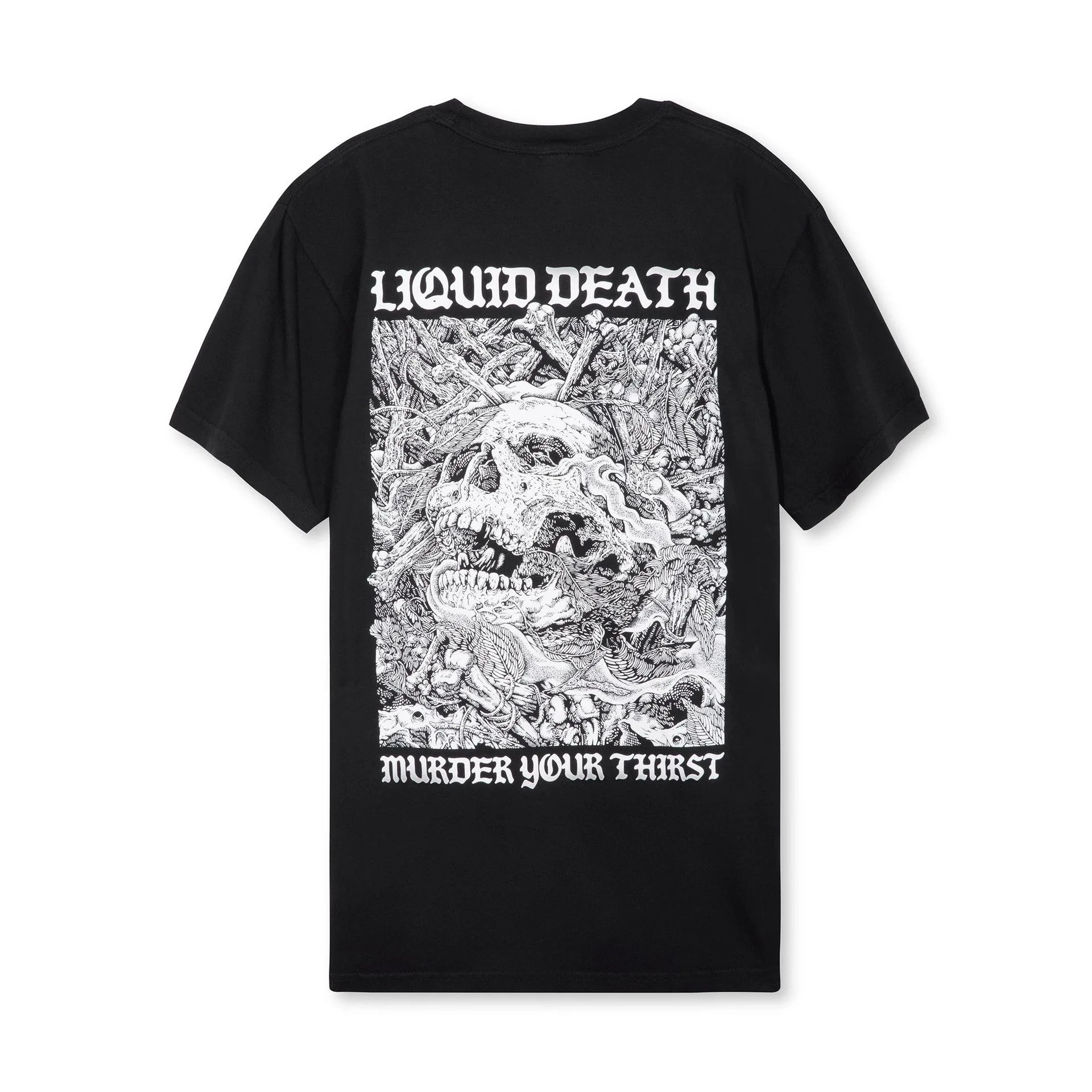 วิธีเลือกเสื้อ Liquid Death ให้เหมาะกับสไตล์คุณ
