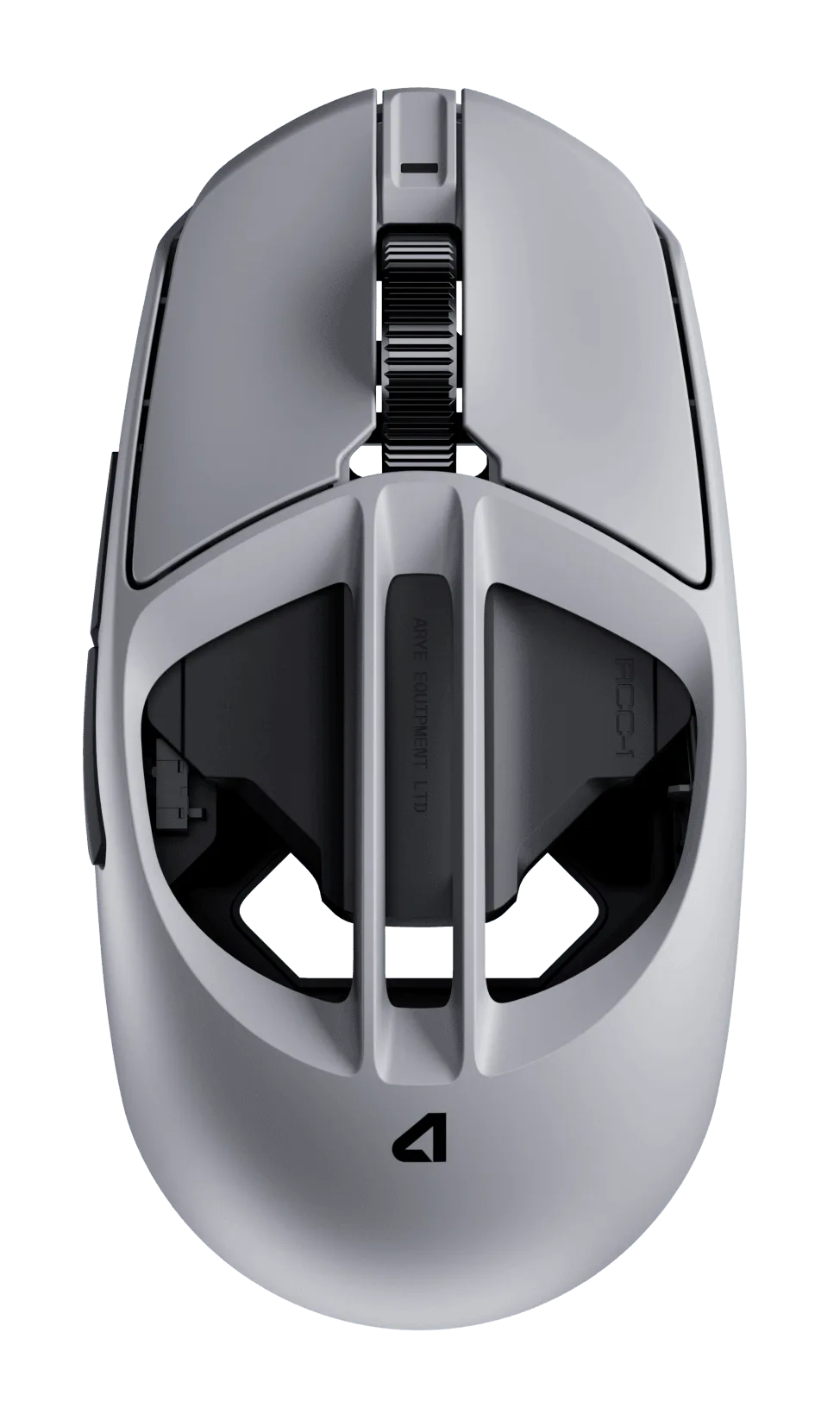 RCC-1 Wireless Gaming Mouse Setup: Features and Connectivity