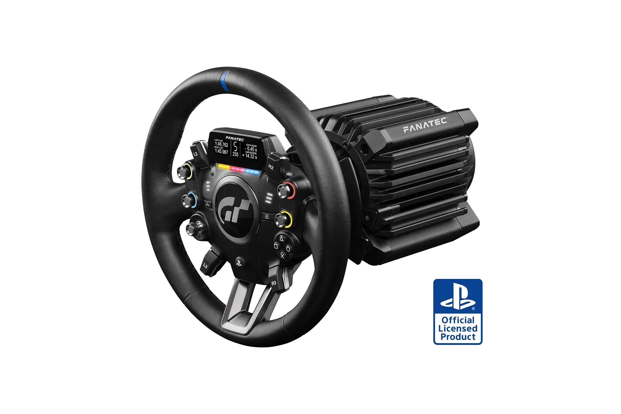 Fanatec Gran Turismo DD Extreme 18 Nm