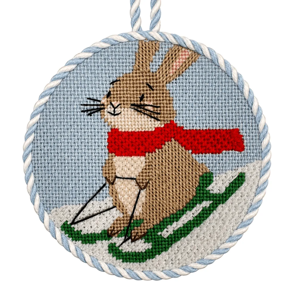 Ornament Needlepoint Kits: A Beginner-Friendly Holiday Project Guide