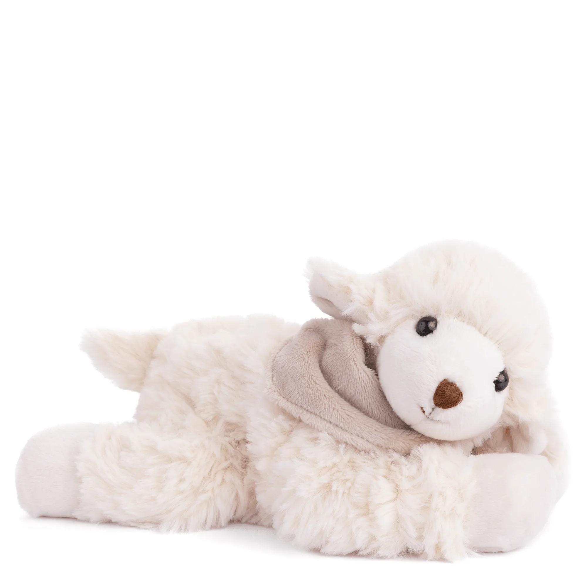 Why Is My Lazy Lefty Plush So Soft?