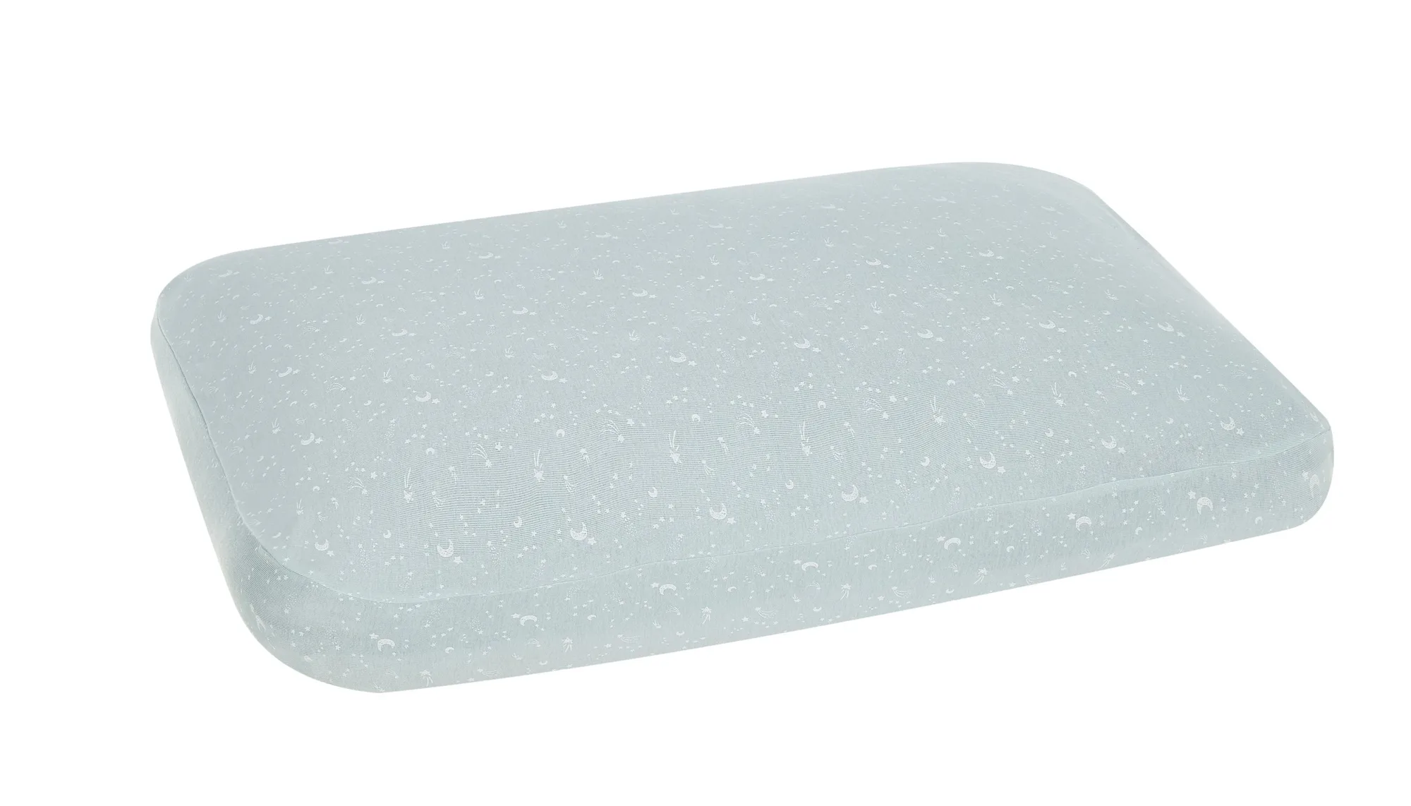 Moon and Stars Changing Pad Cover