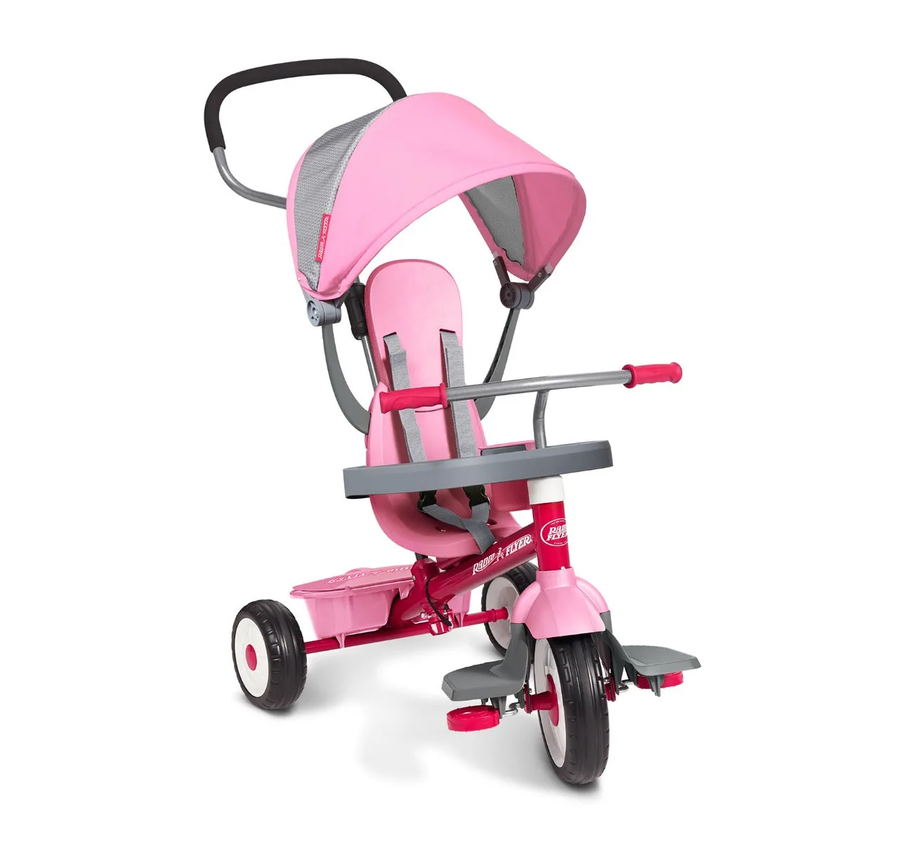 4-in-1 vs. 3-in-1 Stroll 'N Trike: Welches wählen?
