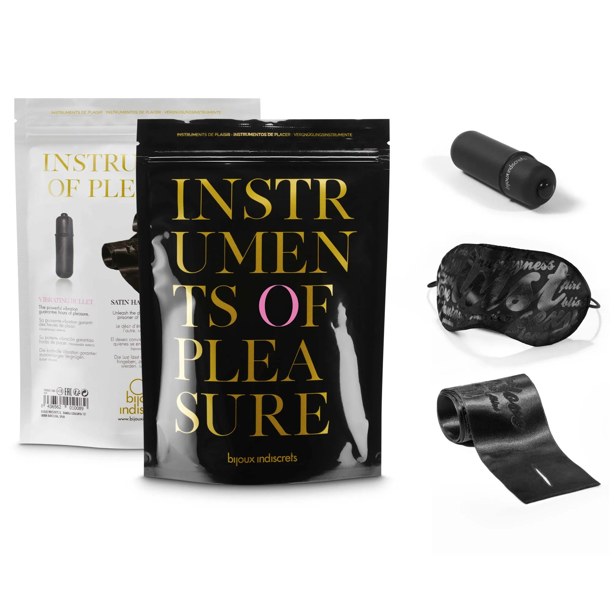 Worum geht es im Instruments of Pleasure Purple Book?