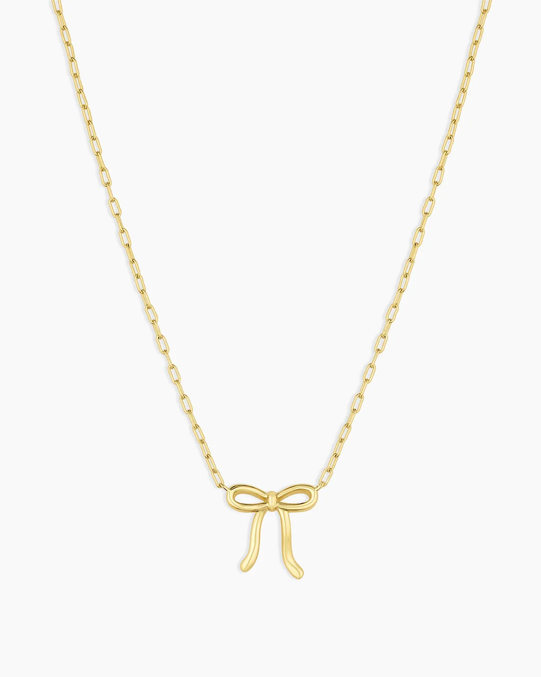 Strik erom ketting