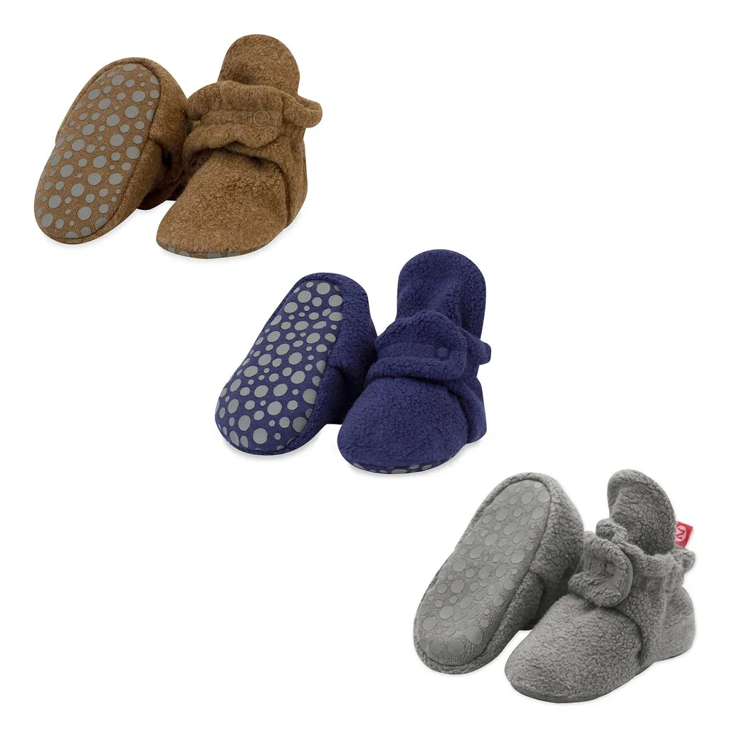 How to Get the Perfect Fit: Sizing Baby Booties for Crawlers and Walkers